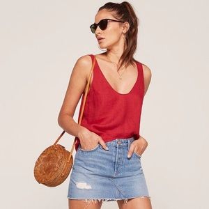 Reformation Lyle Top